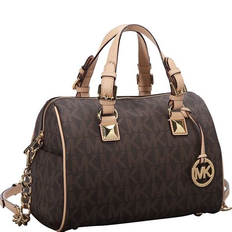 michael kors signature handbags on sale|michael kors outlet clearance.